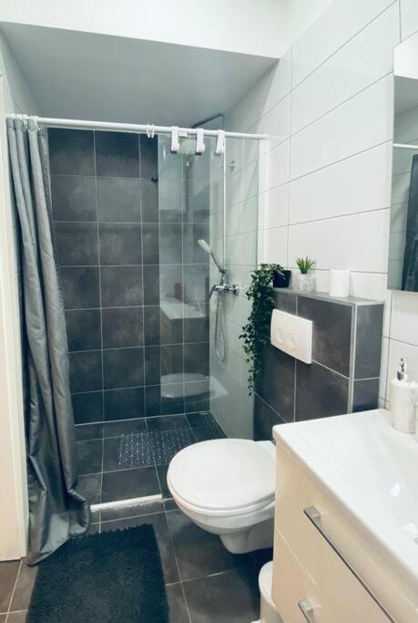 Studio M Apartment ซาเกร็บ ภายนอก รูปภาพ